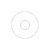 CLEAR-GLIDE POLY BOBBIN TUBE STYLE L WHITE 10 BOBBINS/TUBE